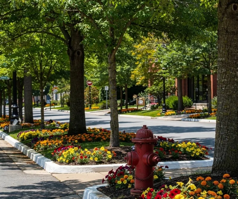 Revitalize sua Rua - Projeto Rua Verde: Guia de Revitalização Urbana Comunitária