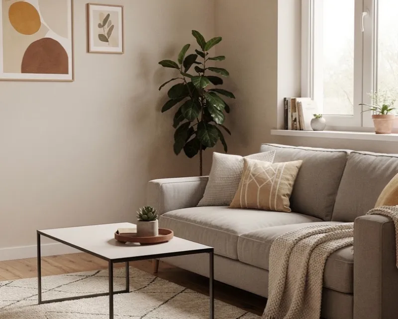 Organize e Decore Gastando Pouco
